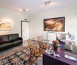 Sprechzimmer | Dr. Zukriegel Salzburg